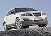 Saab 9-4X SUV (2011–2011)