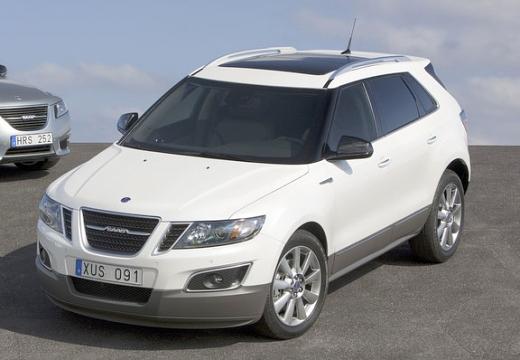 Saab 9-4X SUV (2011–2011)