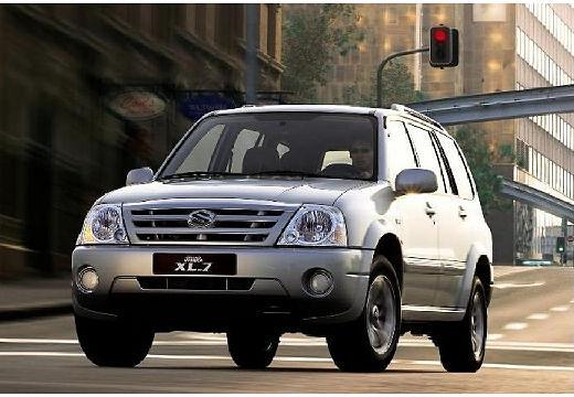 SUZUKI Grand Vitara (1998 - 2006) Grand
