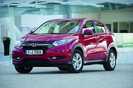 Honda HR-V 1.5 i-VTEC CVT - Nochmal mit Gefühl