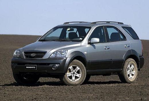 KIA Sorento (2002 - 2009) Sorento 2.5 CR