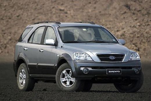 KIA Sorento (2002 - 2009) Sorento 2.5 CR