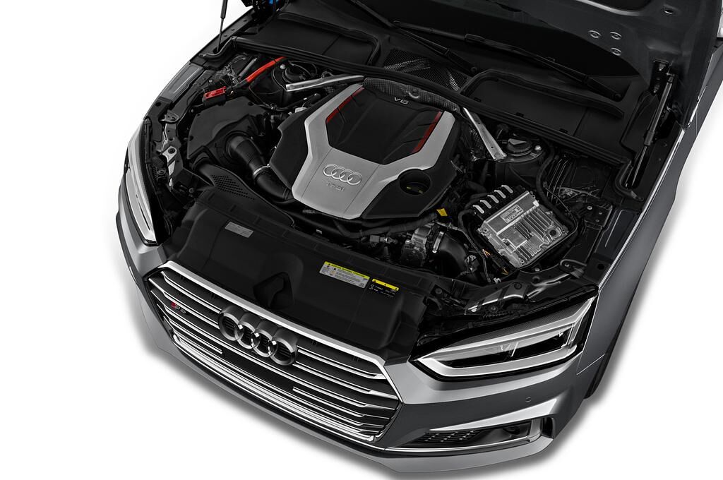 Audi S5 Sportback (Baujahr 2018) - 5 Türen Motor