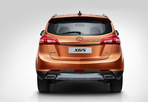 BAIC Senova X65 (2017 - ) Senova X65 Lux