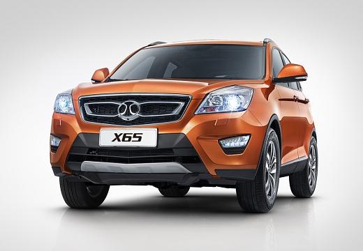 BAIC Senova X65 (2017 - ) Senova X65 Lux