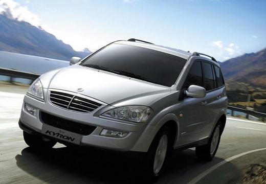 SSANGYONG Kyron (2005 - 2009) Kyron 200