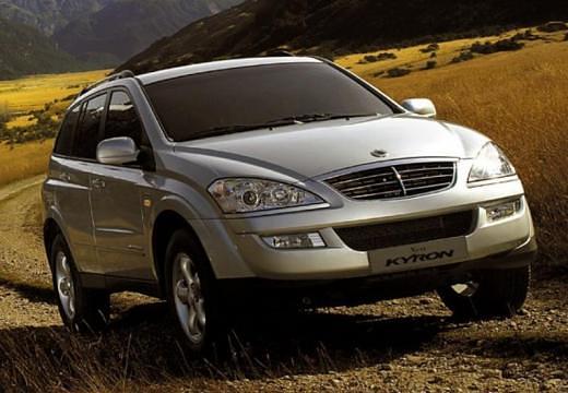 SSANGYONG Kyron (2005 - 2009) Kyron 200