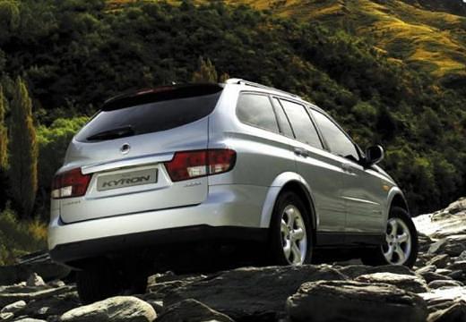 SSANGYONG Kyron (2005 - 2009) Kyron 200