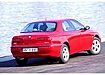 Alfa Romeo 156 Limousine (1997–2007)