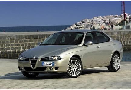 Alfa Romeo 156 Limousine (1997–2007) Alfa Romeo 156 Limousine (1997–2007)