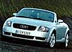 Audi TT Cabrio (1999–2006)