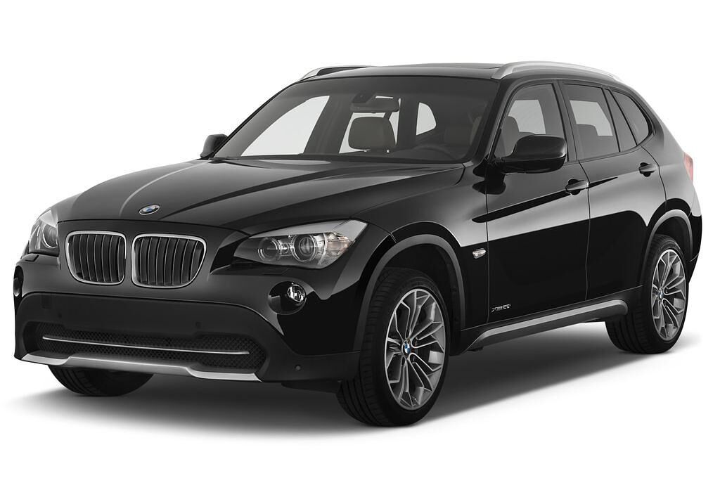 BMW X1 (Baujahr 2010) xDrive20d 5 Türen seitlich vorne