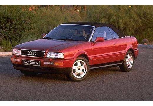 Audi Cabriolet Cabrio (1991–1997) 2.0 (115 PS)