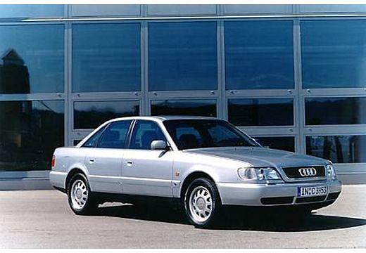 Audi A6 Limousine (1994–1997) 1.9 TDI (90 PS)