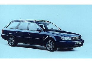 Audi A6 Avant (1994–1997) Audi A6 Avant (1994–1997)