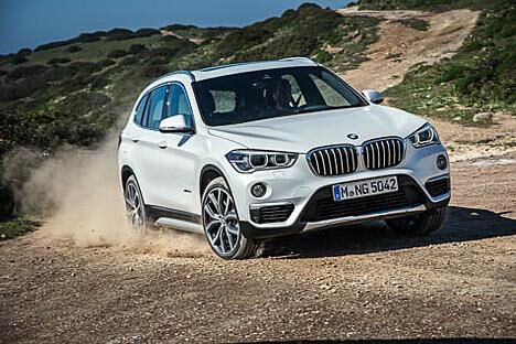 Solide Basis: Der BMW X1 ist als Allrounder bestens gerüstet. Der Hang On Allradantrieb ist völlig ausreichend.