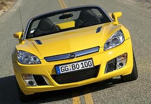 Opel GT