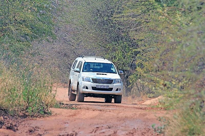 170 km/h ist er schnell.