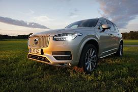 Volvo XC90  D5 - Geht doch!
