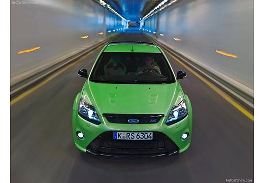 Ford Focus Schrägheck (2004–2008) 1.6 TDCi (90 PS)