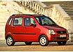 Opel Agila Van (2000–2007)