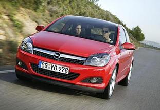 Opel Astra Schrägheck (2004–2010) Opel Astra Schrägheck (2004–2010)