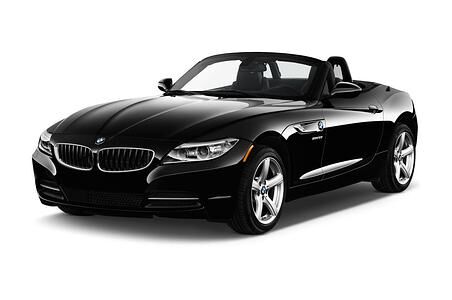 BMW Z4 (Baujahr 2016) - 2 Türen seitlich vorne