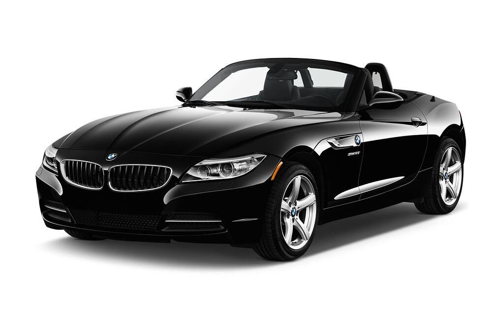 BMW Z4 (Baujahr 2016) - 2 Türen seitlich vorne