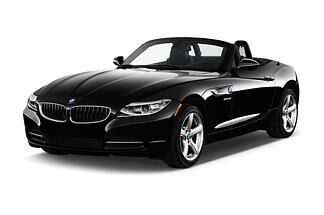 BMW Z4 (Baujahr 2016) - 2 Türen seitlich vorne