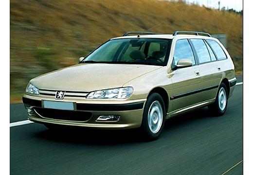 PEUGEOT-406-Break--1997-1998-