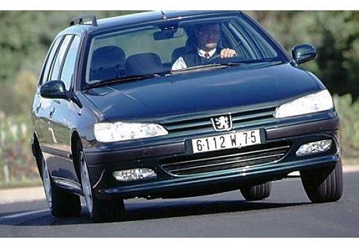 PEUGEOT-406-Break--1997-1998-