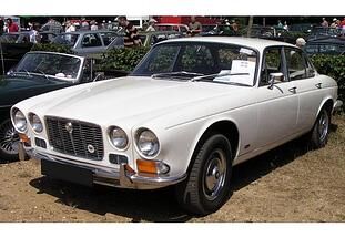 Jaguar XJ Limousine (1968–1973) Jaguar XJ Limousine (1968–1973)