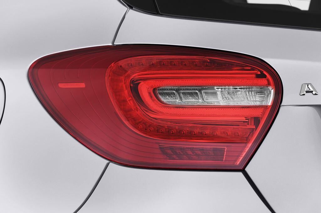 Mercedes A-Class (Baujahr 2013) Urban 5 Türen Rücklicht