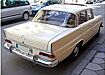 Mercedes-Benz W 110 Limousine (1961–1968)