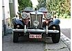 MG TD Cabrio (1950–1953)