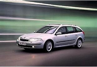 Renault Laguna Grandtour (2001–2007)