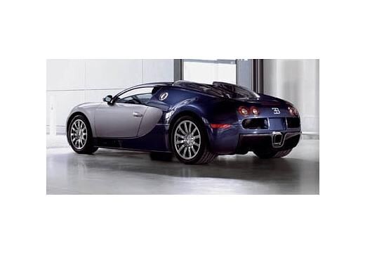 Bugatti Veyron Coupé (2005–2015)