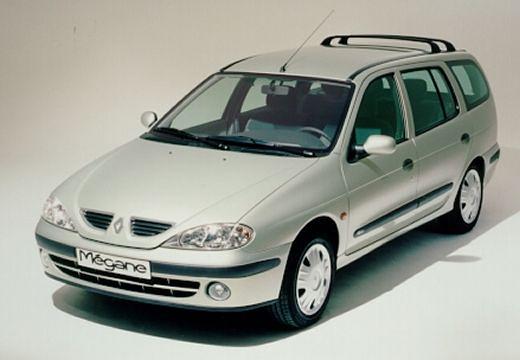 Renault Mégane Grandtour (1999–2003)
