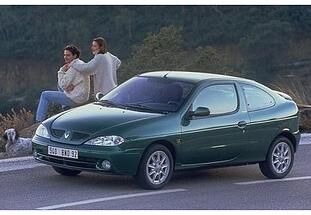 Renault Mégane Coupé (1996–2002)