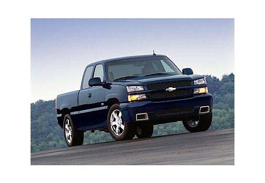 Chevrolet Silverado Pick Up (1998–2007)