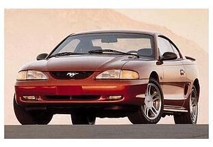 Ford Mustang Coupé (1994–2004) Ford Mustang Coupé (1994–2004)
