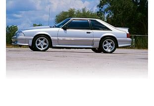 Ford Mustang Coupé (1979–1993) Ford Mustang Coupé (1979–1993)