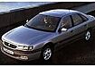 Renault Safrane Limousine (1996–2000)