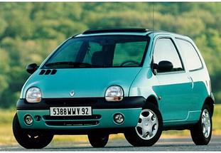 Renault Twingo Schrägheck (1993–2007)