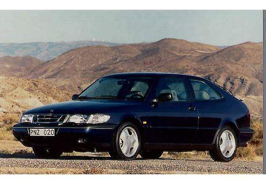Saab 900 Coupé (1993–1998) 2.3i (150 PS)