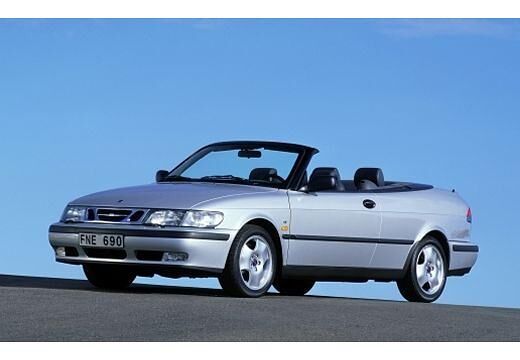 Saab 9-3 Cabrio (1998–2003)