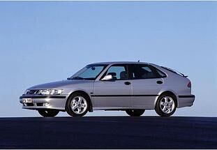 Saab 9-3 Limousine (1998–2003)