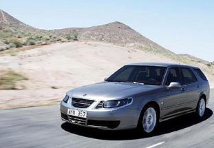 Saab 9-5 SportCombi (1997–2010)