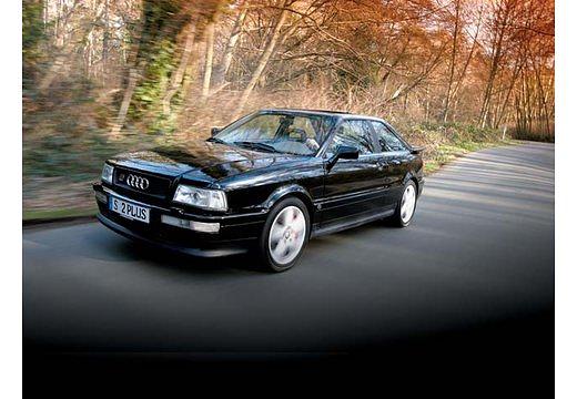 Audi 80 Limousine (1986–1991)