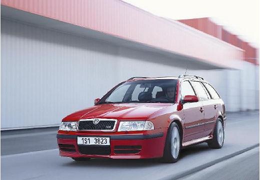 Skoda Octavia Kombi (1996–2004)